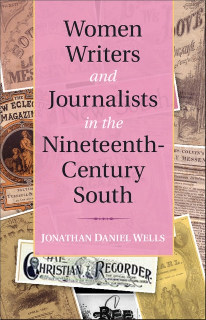 Cambridge Studies on the American South