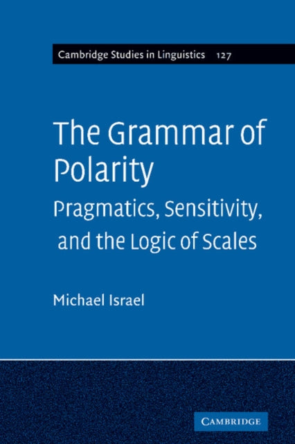 Cambridge Studies in Linguistics