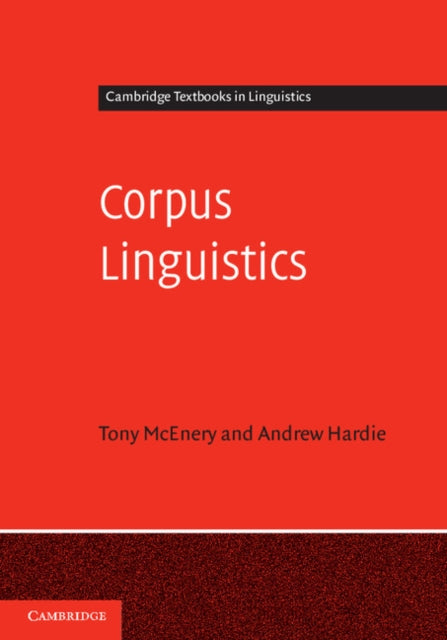 Cambridge Textbooks in Linguistics
