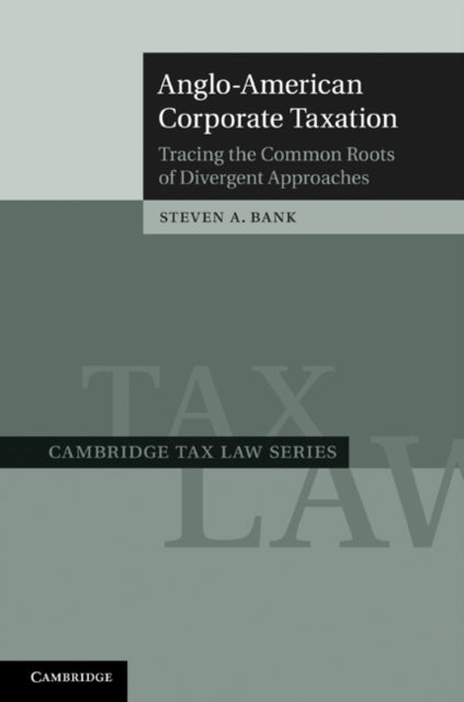 Cambridge Tax Law Series
