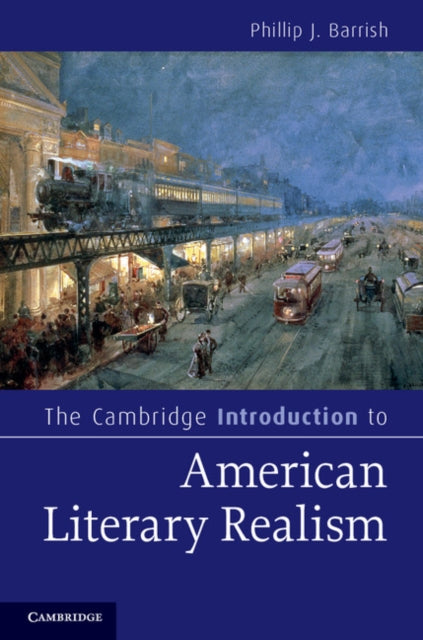 Cambridge Introductions to Literature