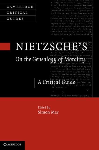 Cambridge Critical Guides