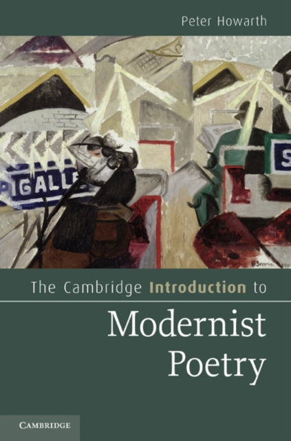 Cambridge Introductions to Literature