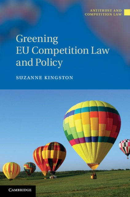Antitrust and Competition Law