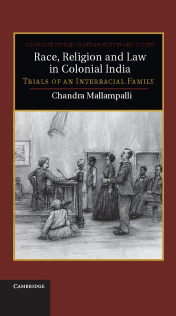Cambridge Studies in Indian History and Society