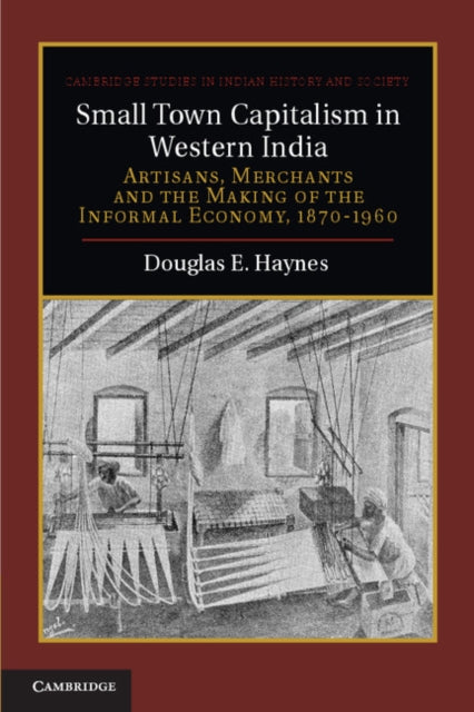 Cambridge Studies in Indian History and Society