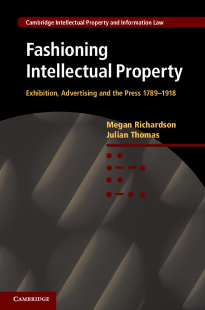 Cambridge Intellectual Property and Information Law