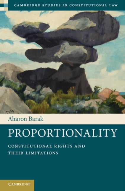 Cambridge Studies in Constitutional Law