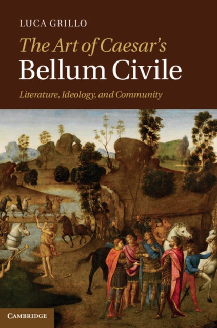 Art of Caesar's Bellum Civile