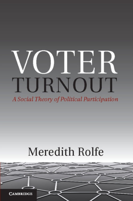 Political Economy of Institutions and Decisions