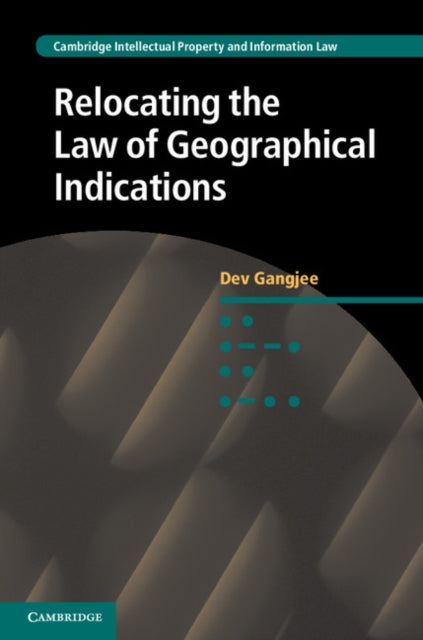 Cambridge Intellectual Property and Information Law