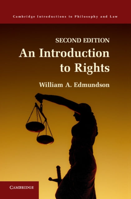 Cambridge Introductions to Philosophy and Law
