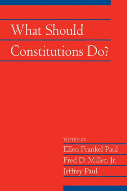 Social Philosophy and Policy