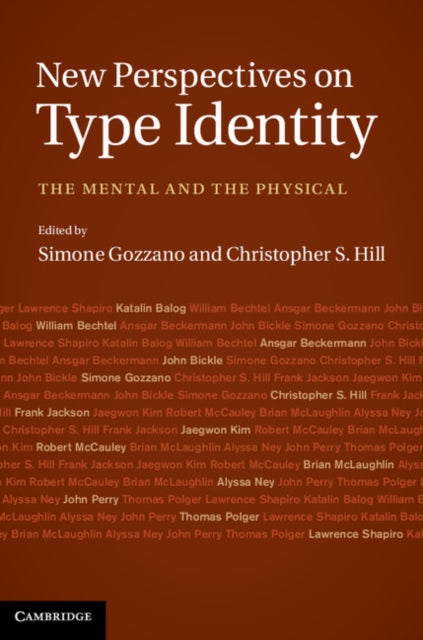 New Perspectives on Type Identity