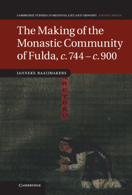 Cambridge Studies in Medieval Life and Thought: Fourth Series
