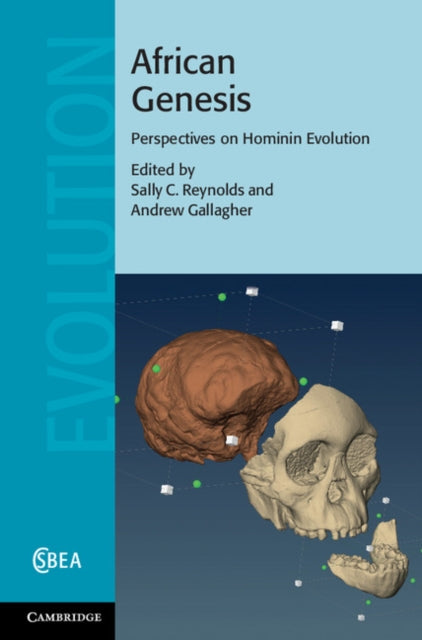 Cambridge Studies in Biological and Evolutionary Anthropology