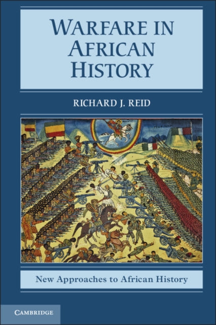 New Approaches to African History