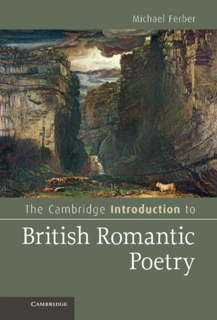 Cambridge Introductions to Literature