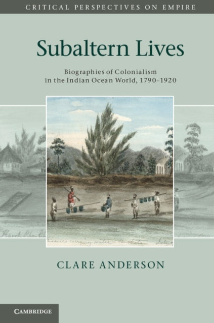 Critical Perspectives on Empire