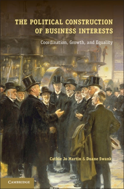 Cambridge Studies in Comparative Politics