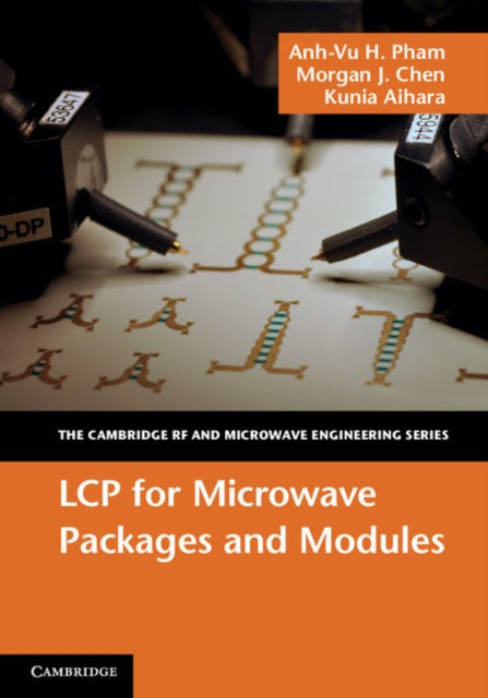 The Cambridge RF and Microwave Engineering Series