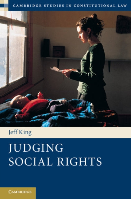 Cambridge Studies in Constitutional Law
