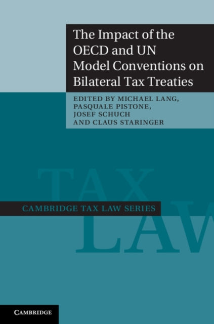 Cambridge Tax Law Series