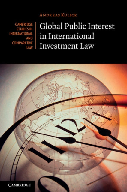 Cambridge Studies in International and Comparative Law