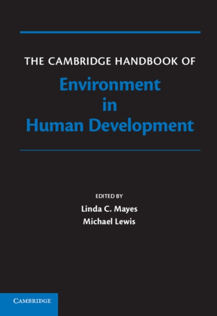 Cambridge Handbooks in Psychology