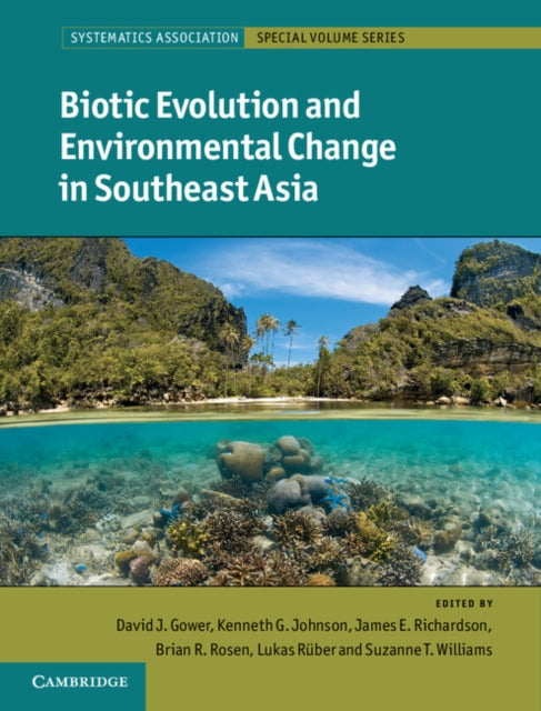 Systematics Association Special Volume Series