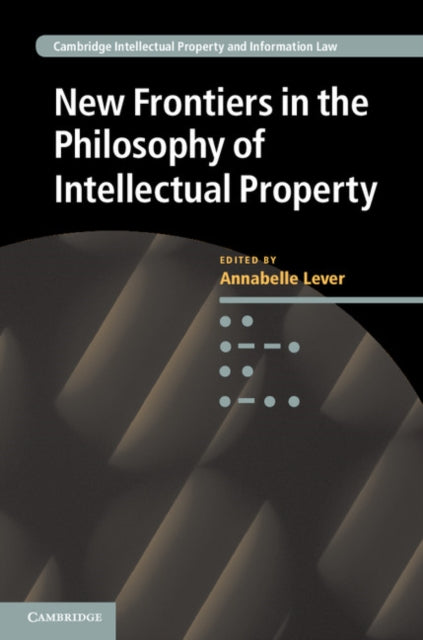 Cambridge Intellectual Property and Information Law