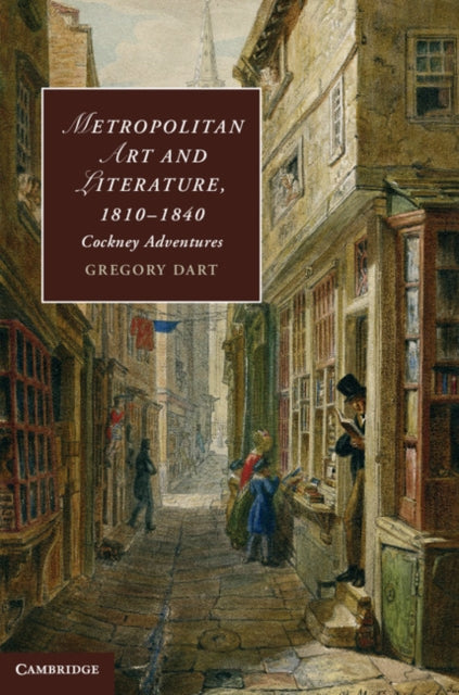 Cambridge Studies in Romanticism