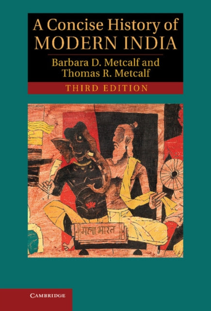 Cambridge Concise Histories