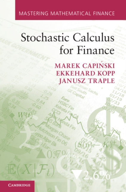 Mastering Mathematical Finance