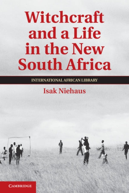 The International African Library