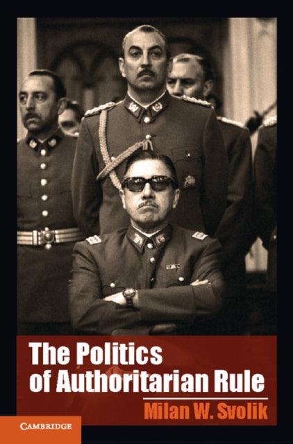 Cambridge Studies in Comparative Politics