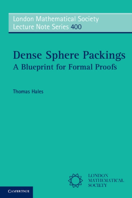 London Mathematical Society Lecture Note Series