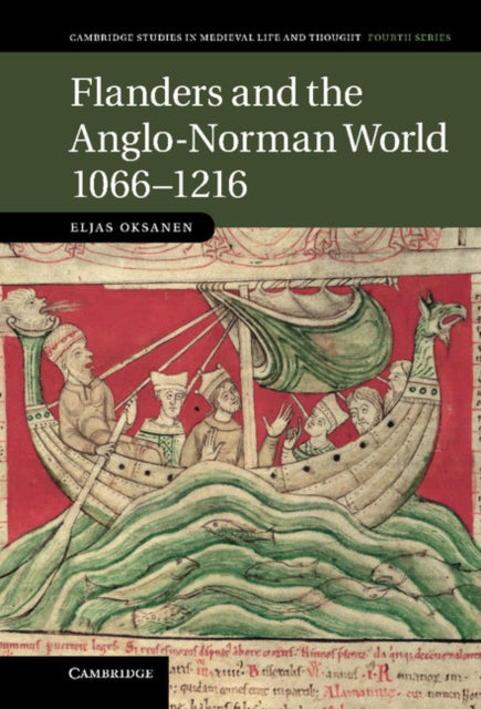 Cambridge Studies in Medieval Life and Thought: Fourth Series
