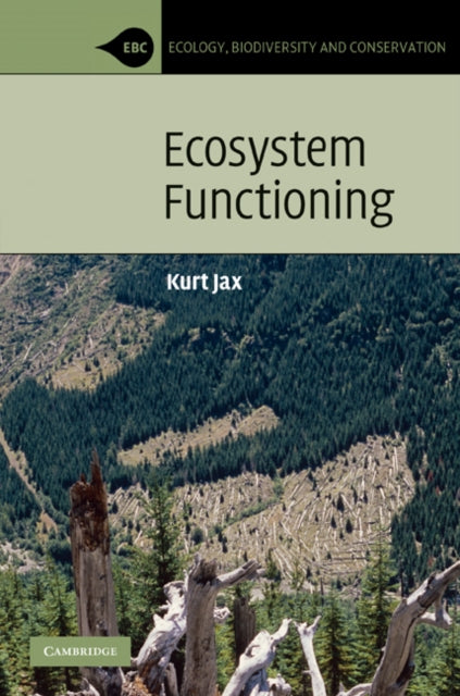 Ecology, Biodiversity and Conservation