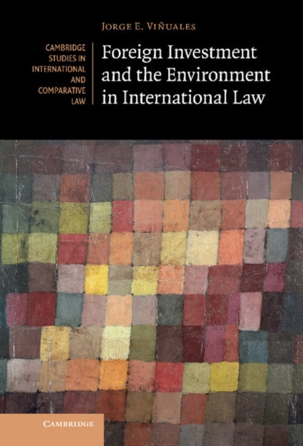 Cambridge Studies in International and Comparative Law