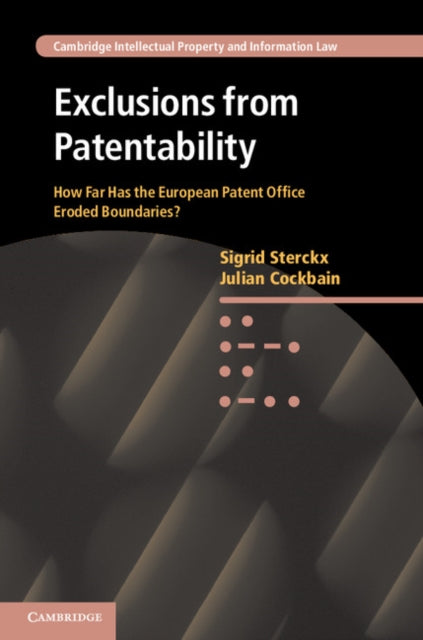 Cambridge Intellectual Property and Information Law