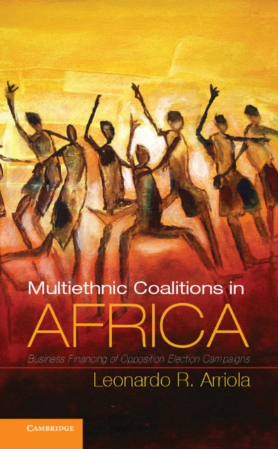 Cambridge Studies in Comparative Politics