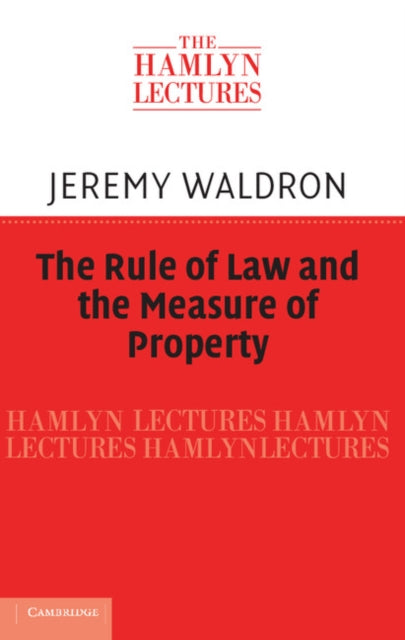 The Hamlyn Lectures