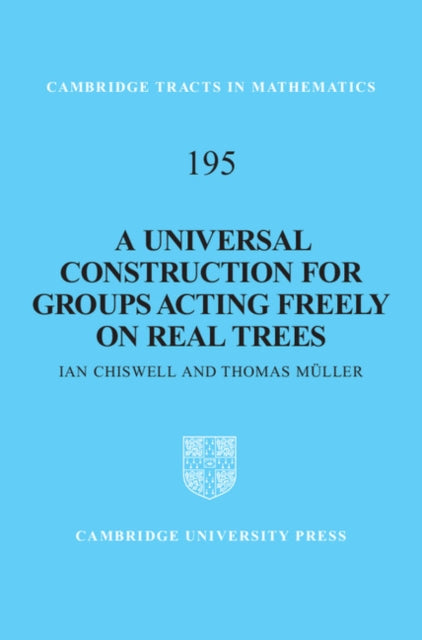 Cambridge Tracts in Mathematics
