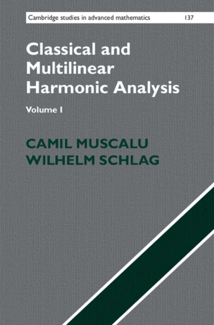 Cambridge Studies in Advanced Mathematics