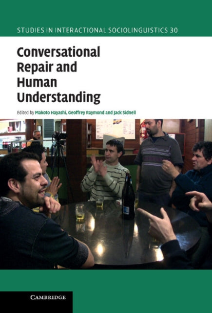 Studies in Interactional Sociolinguistics