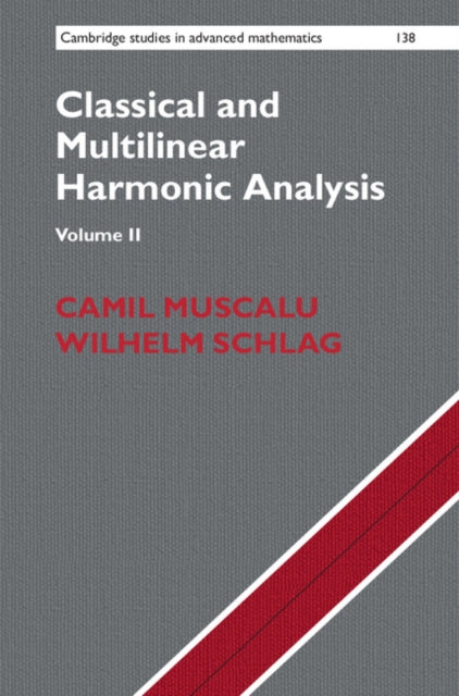 Cambridge Studies in Advanced Mathematics