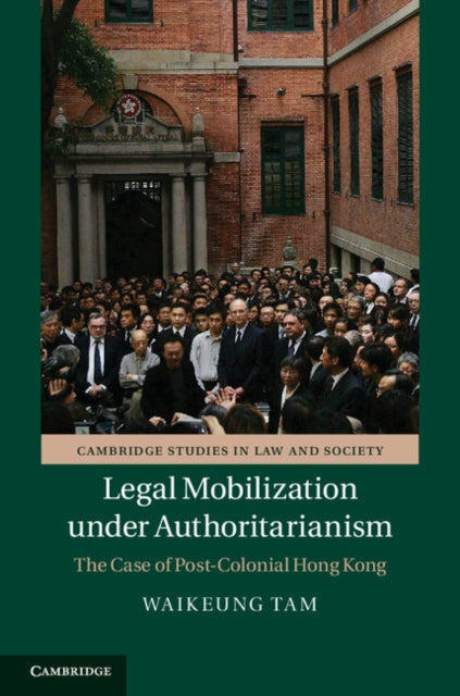 Cambridge Studies in Law and Society