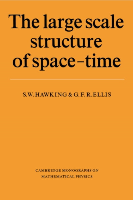 Cambridge Monographs on Mathematical Physics
