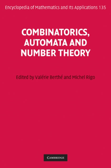 Encyclopedia of Mathematics and its Applications